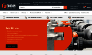 Flocon.co.uk thumbnail