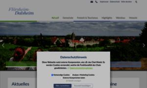 Floersheimdalsheim.de thumbnail