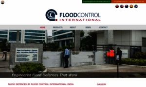 Floodcontrolinternational.in thumbnail
