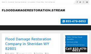 Flooddamagerestoration.stream thumbnail