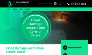 Flooddamagerestorationcentralcoast.com.au thumbnail