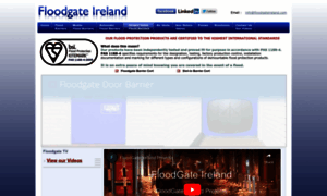 Floodgateireland.com thumbnail