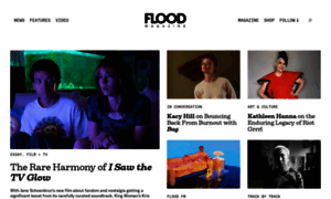 Floodmagazine.com thumbnail