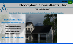 Floodplain.com thumbnail