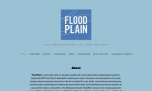 Floodplaingallery.org thumbnail