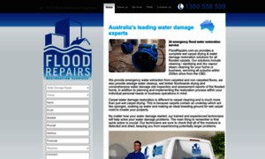 Floodrepairs.com.au thumbnail