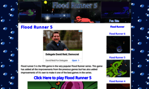 Floodrunner5.com thumbnail