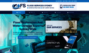 Floodservices.com.au thumbnail