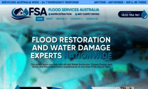 Floodservicesaustralia.com.au thumbnail