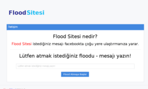 Floodsitesi.com thumbnail