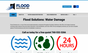 Floodsolutionssd.com thumbnail