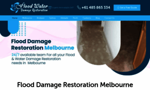 Floodwaterdamagerestoration.com.au thumbnail