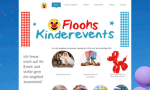 Floohs-kinderevents.de thumbnail