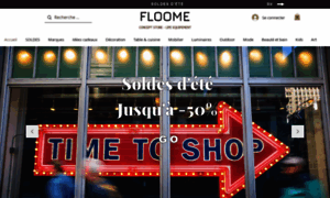 Floome.fr thumbnail