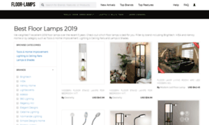 Floor-lamps.biz thumbnail