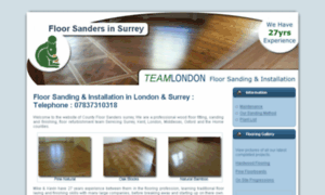 Floor-sanders-surrey.co.uk thumbnail