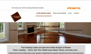 Floor-sanding-in-london.co.uk thumbnail