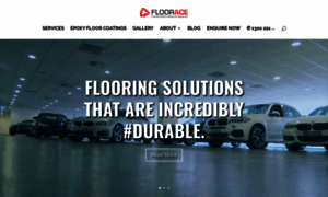 Floorace.com.au thumbnail