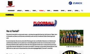 Floorball-butzbach.de thumbnail