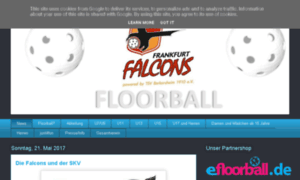 Floorball-frankfurt.de thumbnail