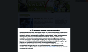 Floorball.blog.hu thumbnail