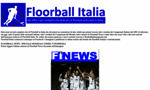 Floorball.it thumbnail