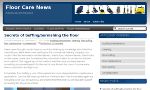 Floorcarenews.com thumbnail