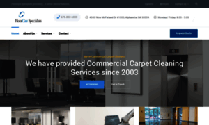 Floorcarespecialists.com thumbnail