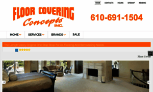 Floorcoveringconcepts.com thumbnail