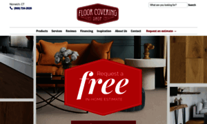 Floorcoveringshopinc.com thumbnail