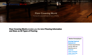 Floorcoveringworld.com thumbnail