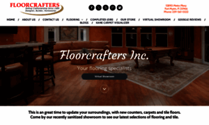 Floorcrafters.biz thumbnail
