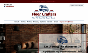 Floorcraftersboulder.com thumbnail