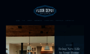 Floordepottx.com thumbnail