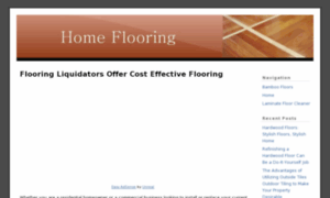 Flooring-liquidators.org thumbnail