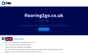 Flooring2go.co.uk thumbnail