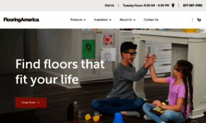 Flooringamericaofsiouxfalls.com thumbnail