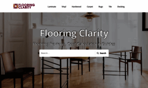 Flooringclarity.com thumbnail