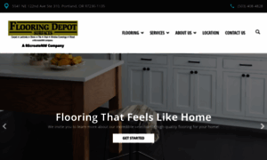 Flooringdepotsurfaces.com thumbnail