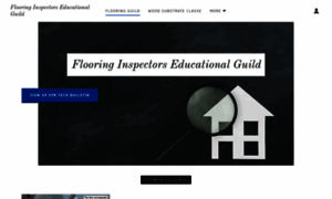 Flooringinspectorsguild.org thumbnail
