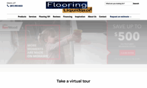 Flooringliquidator.net thumbnail