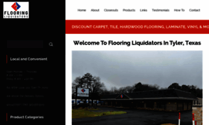 Flooringliquidators.online thumbnail