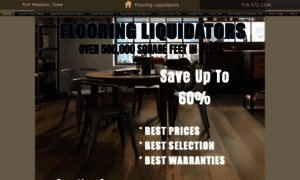 Flooringliquidators.org thumbnail