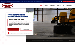 Flooringremovalservices.com thumbnail