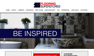 Flooringsuperstores.ca thumbnail