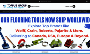 Flooringtoolsdirect.com thumbnail