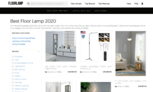 Floorlamp.org thumbnail