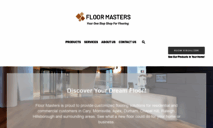 Floormastersnc.com thumbnail