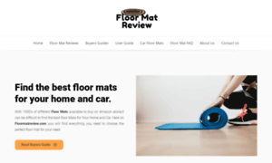 Floormatreview.com thumbnail