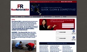 Floorremovalusa.com thumbnail